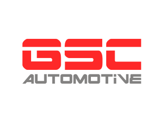 GSC Automotive logo design by Sheilla