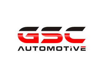 GSC Automotive logo design by Franky.