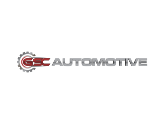GSC Automotive logo design by oke2angconcept