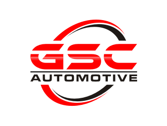 GSC Automotive logo design by Franky.