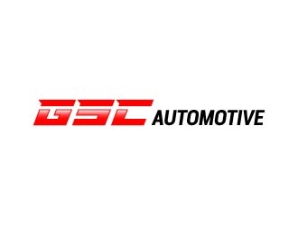 GSC Automotive logo design by maserik