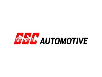 GSC Automotive logo design by maserik