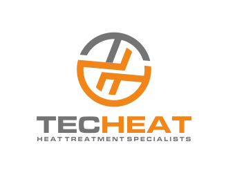 TECHEAT logo design by azizah