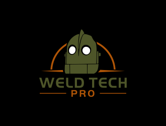Weld Tech Pro logo design by bismillah