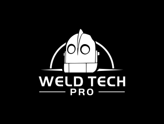 Weld Tech Pro logo design by bismillah