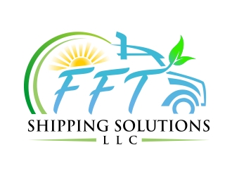 FFT Shipping Solutions, LLC logo design by aura