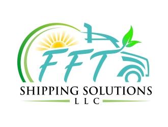 FFT Shipping Solutions, LLC logo design by aura