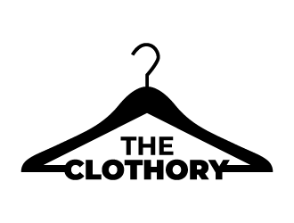 The Clothory logo design by Ultimatum