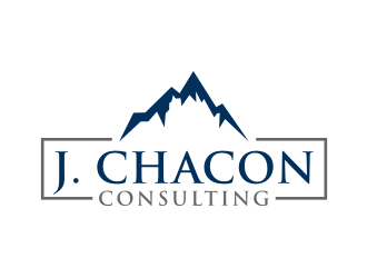 J. Chacon Consulting logo design by puthreeone