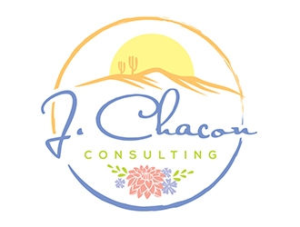 J. Chacon Consulting logo design by gogo