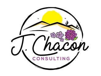 J. Chacon Consulting logo design by gogo