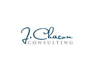 J. Chacon Consulting logo design by valace