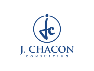 J. Chacon Consulting logo design by denfransko