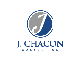 J. Chacon Consulting logo design by denfransko