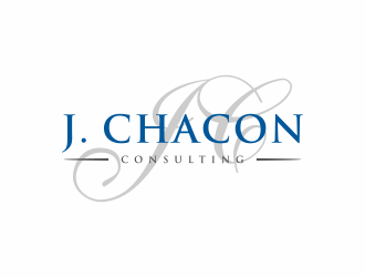 J. Chacon Consulting logo design by christabel