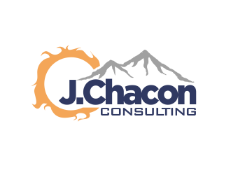 J. Chacon Consulting logo design by YONK
