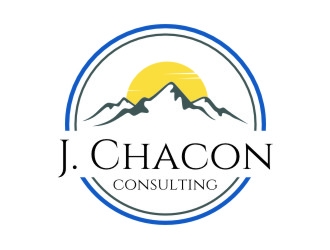J. Chacon Consulting logo design by jetzu
