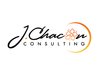 J. Chacon Consulting logo design by Gopil