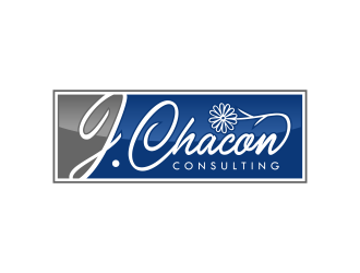 J. Chacon Consulting logo design by Gopil