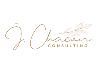 J. Chacon Consulting logo design by sheilavalencia