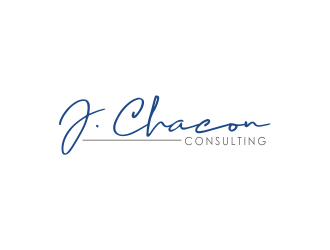 J. Chacon Consulting logo design by giphone