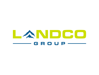 Landco Group logo design by savana
