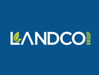 Landco Group logo design by Foxcody