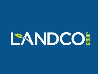 Landco Group logo design by Foxcody