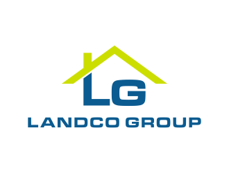 Landco Group logo design by savana