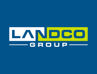 Landco Group logo design by brandshark