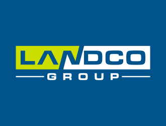 Landco Group logo design by brandshark