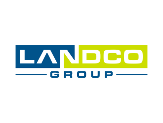 Landco Group logo design by brandshark