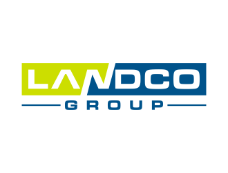 Landco Group logo design by brandshark