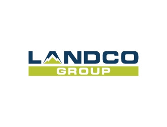 Landco Group logo design by CreativeKiller
