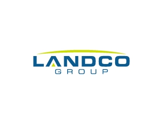 Landco Group logo design by sakarep