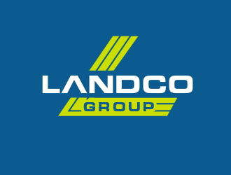 Landco Group logo design by BeDesign