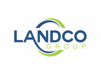 Landco Group logo design by up2date