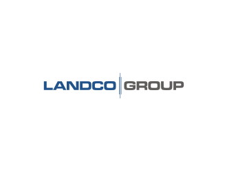 Landco Group logo design by RatuCempaka