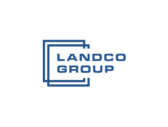 Landco Group logo design by RatuCempaka
