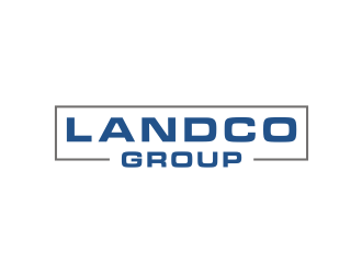 Landco Group logo design by RatuCempaka
