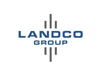 Landco Group logo design by RatuCempaka