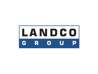 Landco Group logo design by RatuCempaka