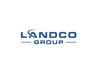 Landco Group logo design by RatuCempaka