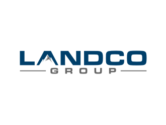 Landco Group logo design by larasati