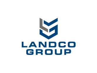 Landco Group logo design by RatuCempaka