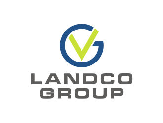 Landco Group logo design by RatuCempaka