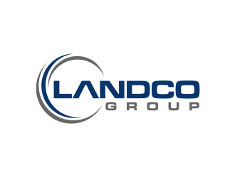 Landco Group logo design by larasati