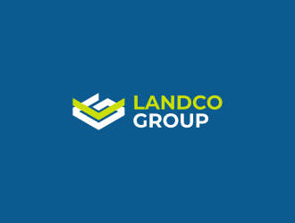 Landco Group logo design by rezadesign