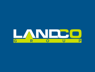 Landco Group logo design by luckyprasetyo