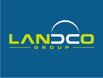 Landco Group logo design by coco